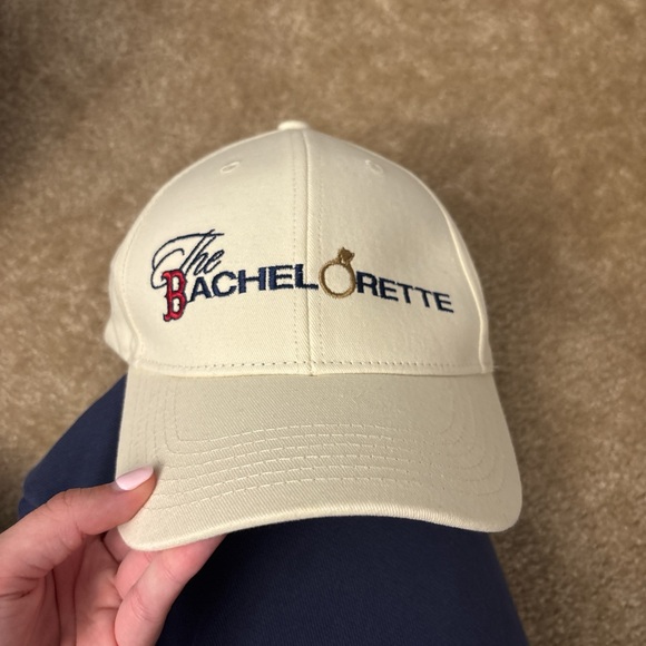 Cream Baseball Cap - Picture 1 of 2